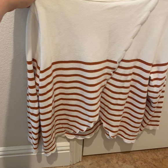 Sézane Corentine striped sweater - Picture 3 of 6